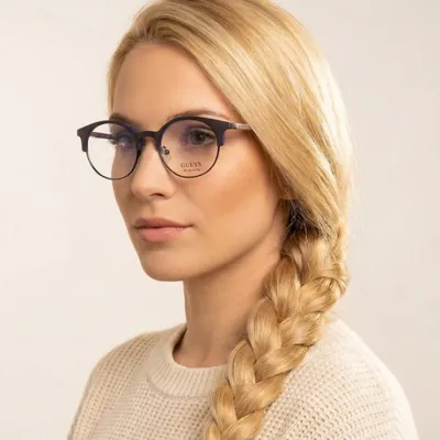 GUESS okvirji za dioptrijska očala GU3025 002